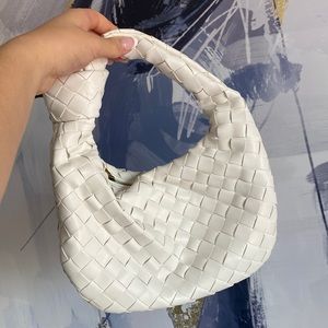 BOTTEGA JODIE MINI BAG DUPE -